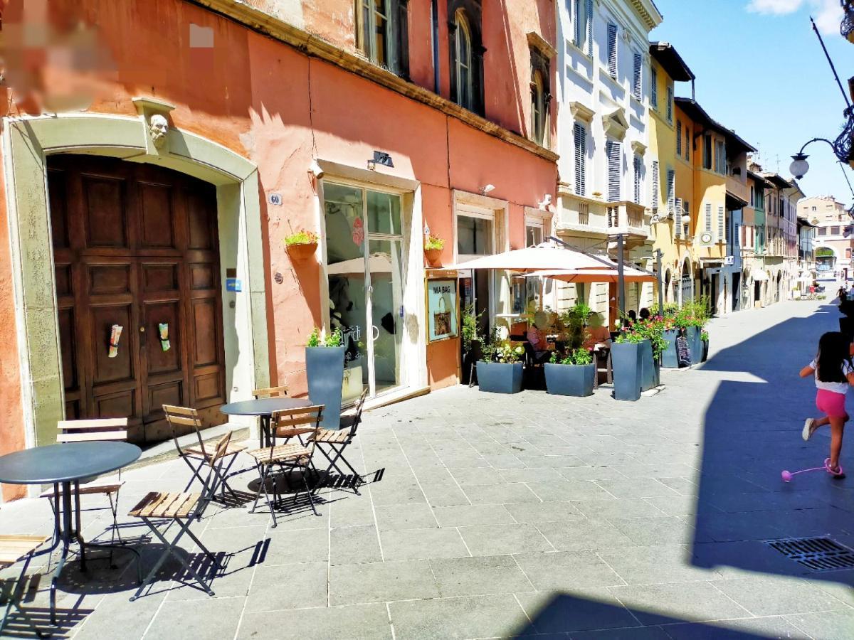 Apartament Sotto I Tetti Del Borgo Spoleto Zewnętrze zdjęcie