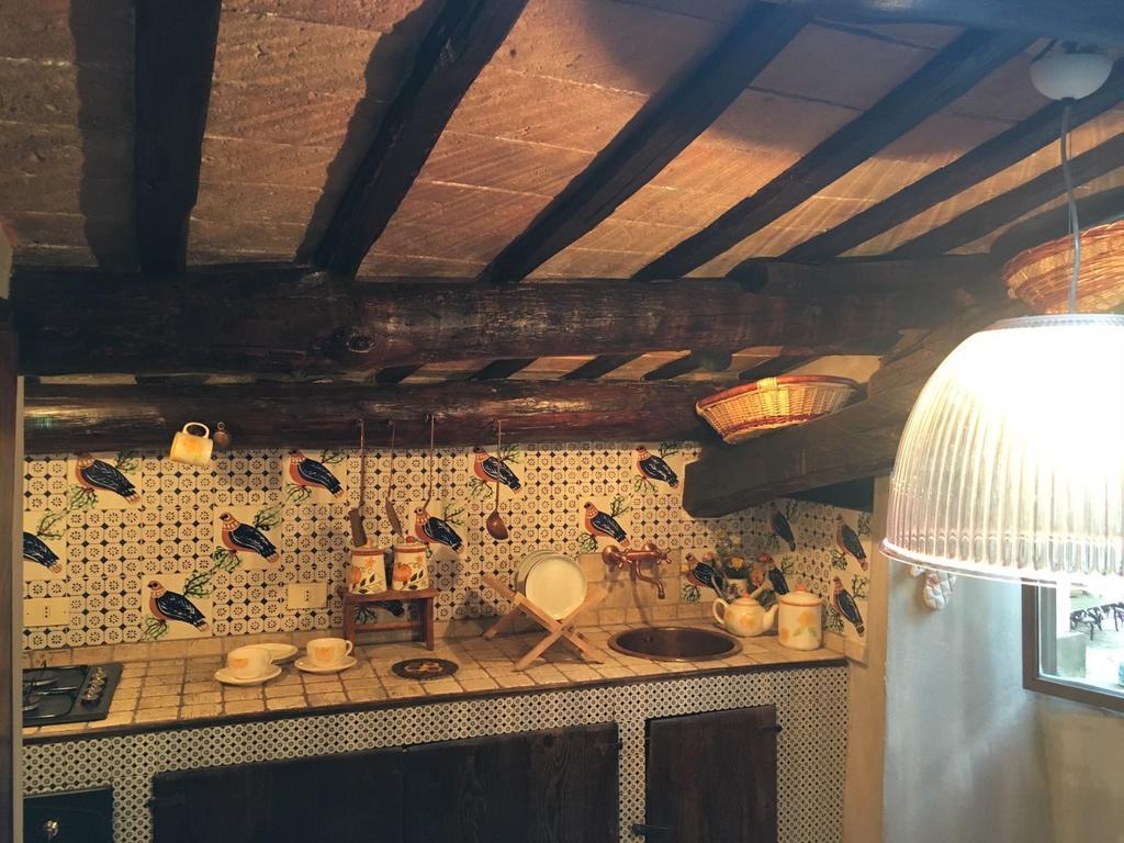 Apartament Sotto I Tetti Del Borgo Spoleto Zewnętrze zdjęcie