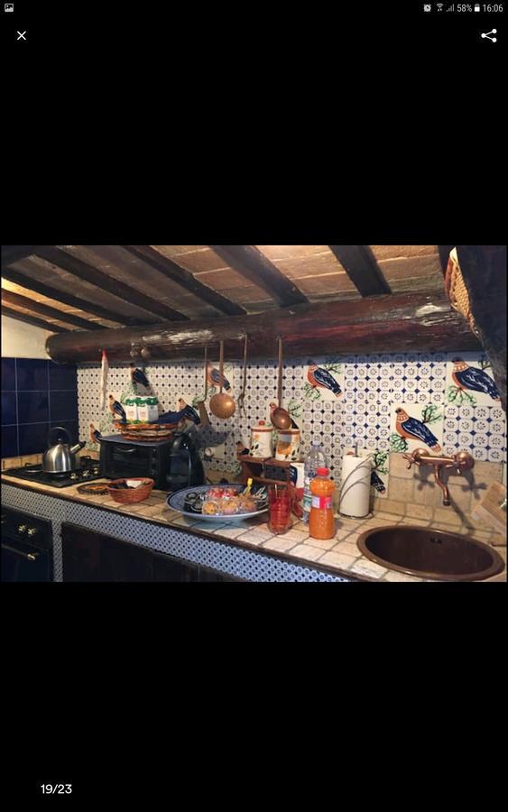 Apartament Sotto I Tetti Del Borgo Spoleto Zewnętrze zdjęcie