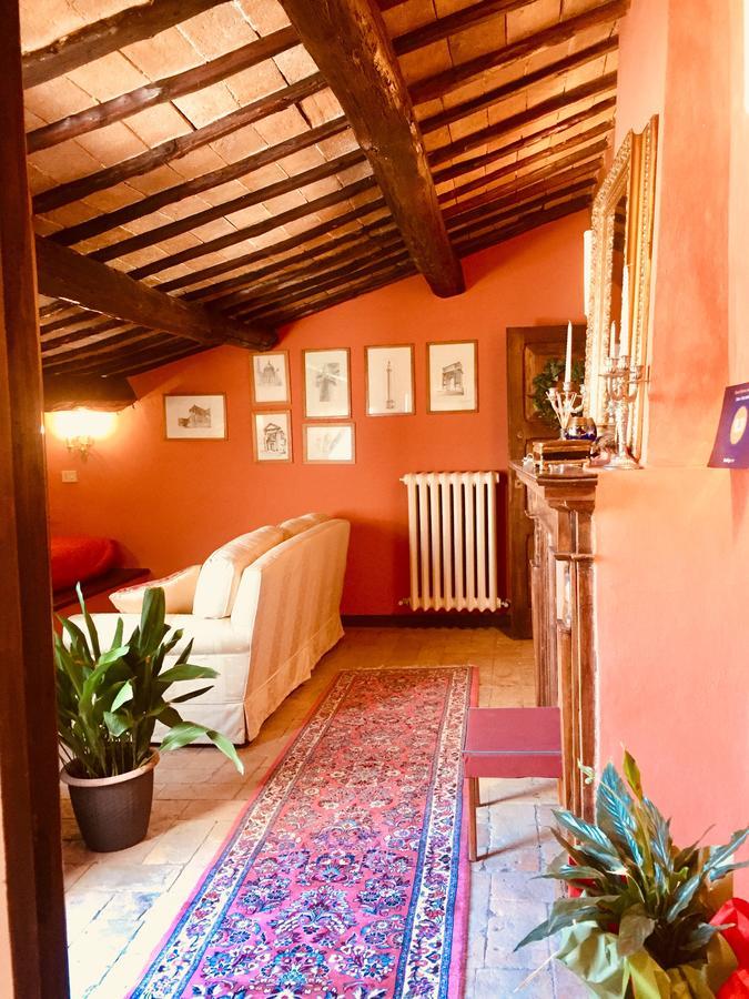 Apartament Sotto I Tetti Del Borgo Spoleto Zewnętrze zdjęcie