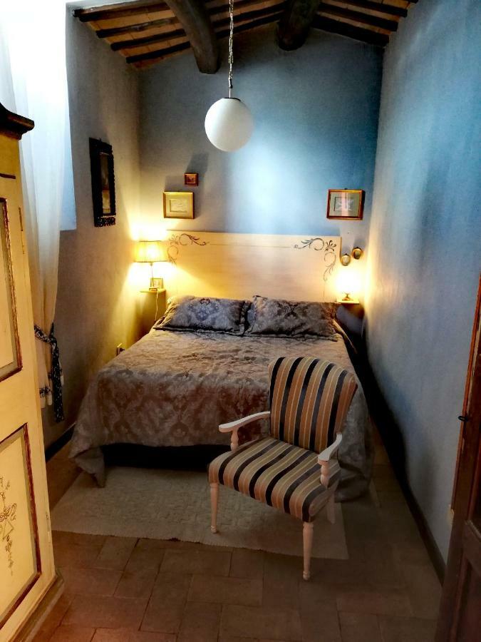 Apartament Sotto I Tetti Del Borgo Spoleto Zewnętrze zdjęcie