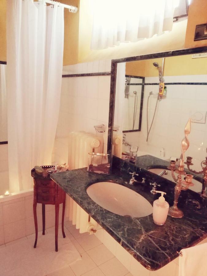 Apartament Sotto I Tetti Del Borgo Spoleto Zewnętrze zdjęcie