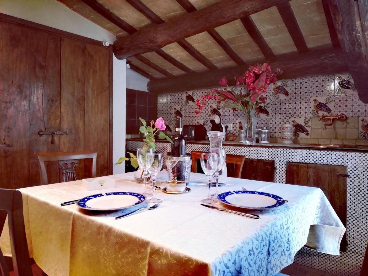 Apartament Sotto I Tetti Del Borgo Spoleto Zewnętrze zdjęcie