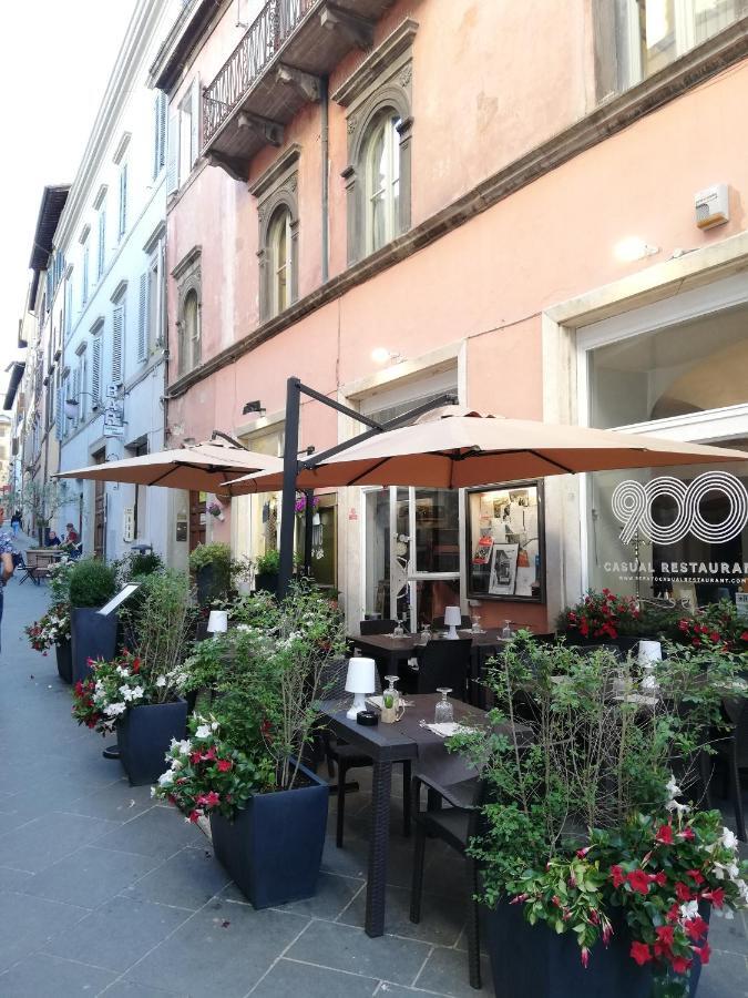 Apartament Sotto I Tetti Del Borgo Spoleto Zewnętrze zdjęcie